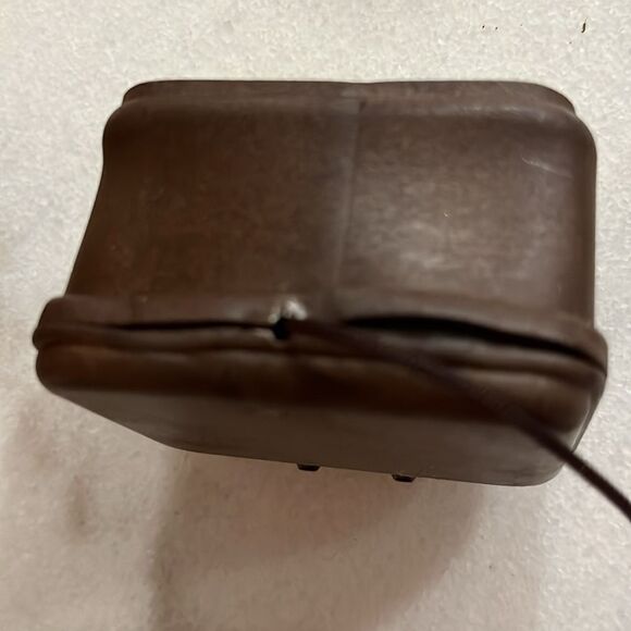 Vintage Music Box 1920’s -30’s Works Perfectly Pull the string Japan Hummel - Picture 4 of 4